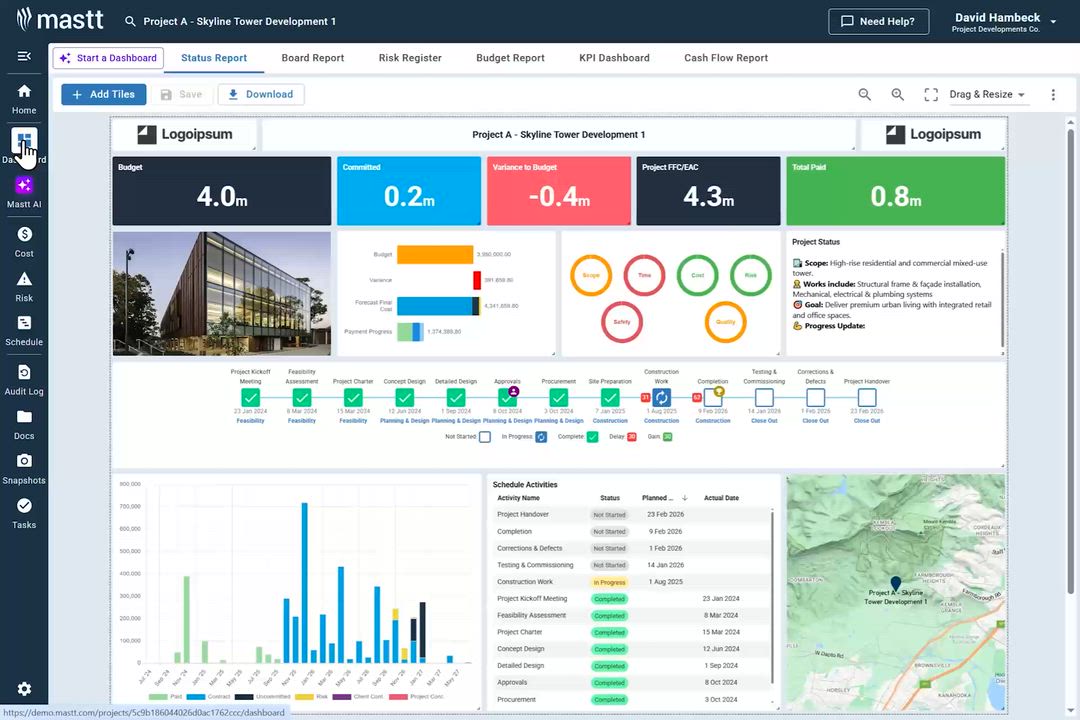 Business Management Software