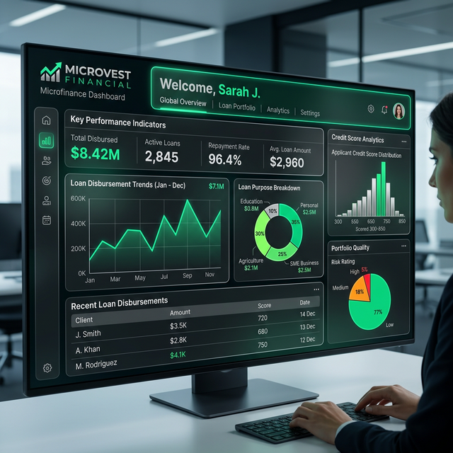 Finance Management System